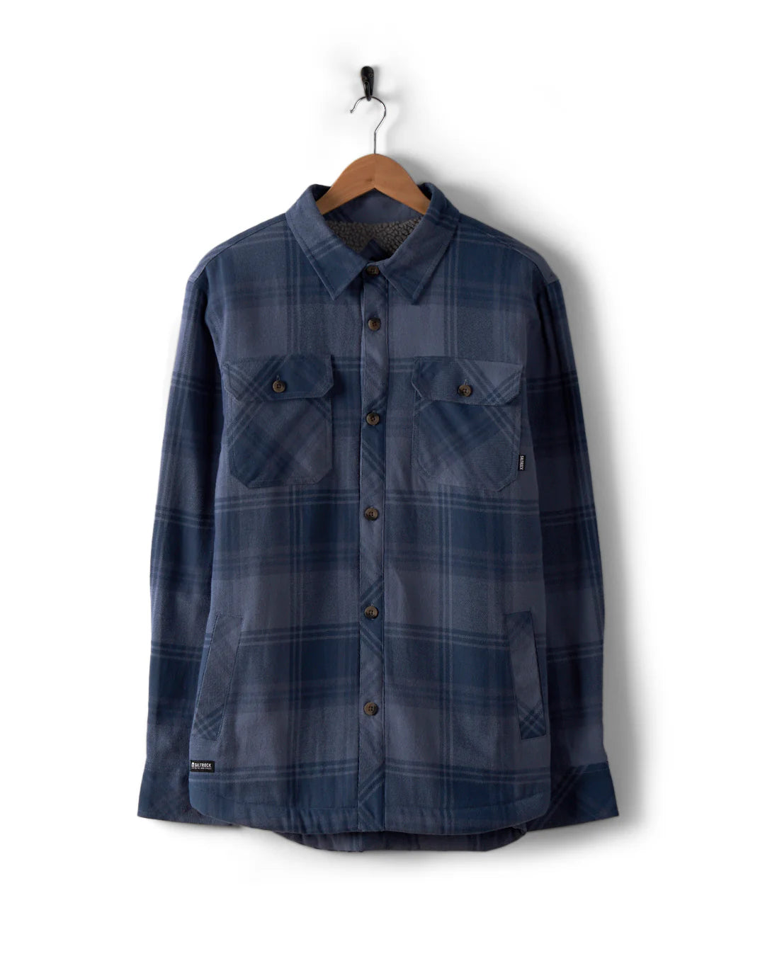 Saltrock Woody Sherpa Overshirt