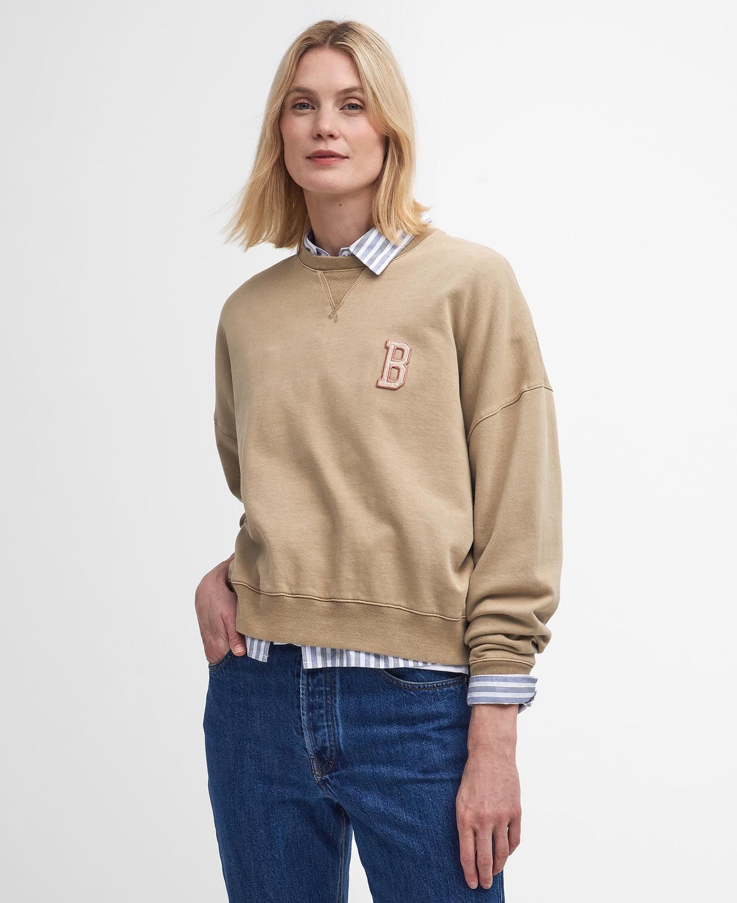 Barbour Elisha Sweatshirt