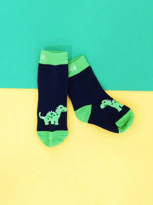 Blade and Rose Maple the Dino Socks