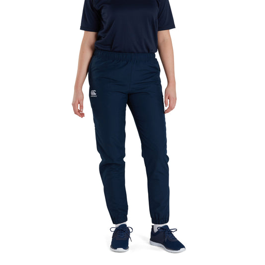 Canterbury Club Plain Cuff Track Pant W