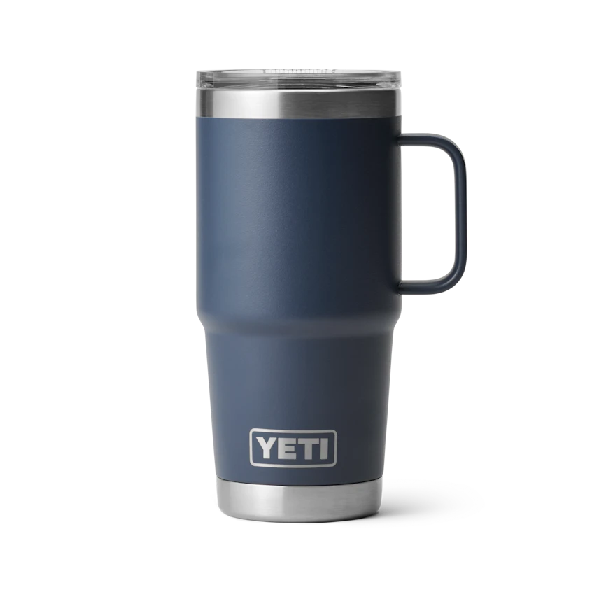 Yeti Rambler 20oz Travel Mug