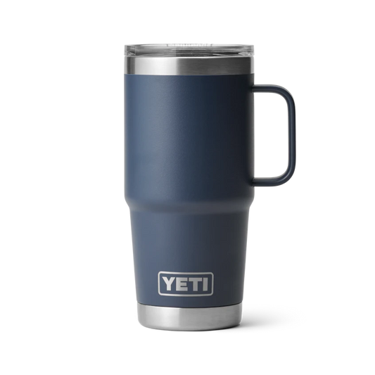 Yeti Rambler 20oz Travel Mug