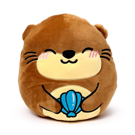 Puckator Adoramals Henry The Otter Plush Toy
