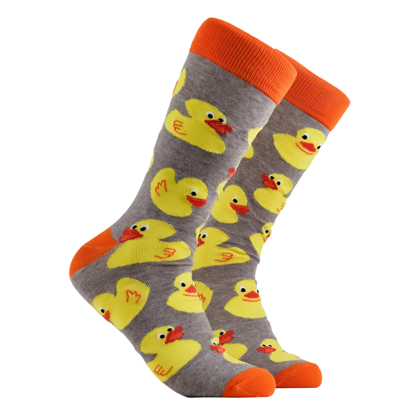 Soctopus Rubber Duckie Socks