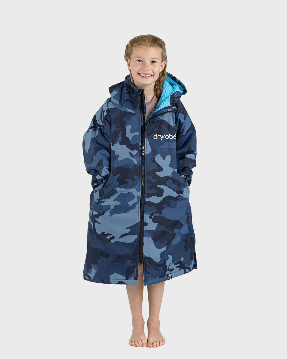 dryrobe Advance Kids Long Sleeve