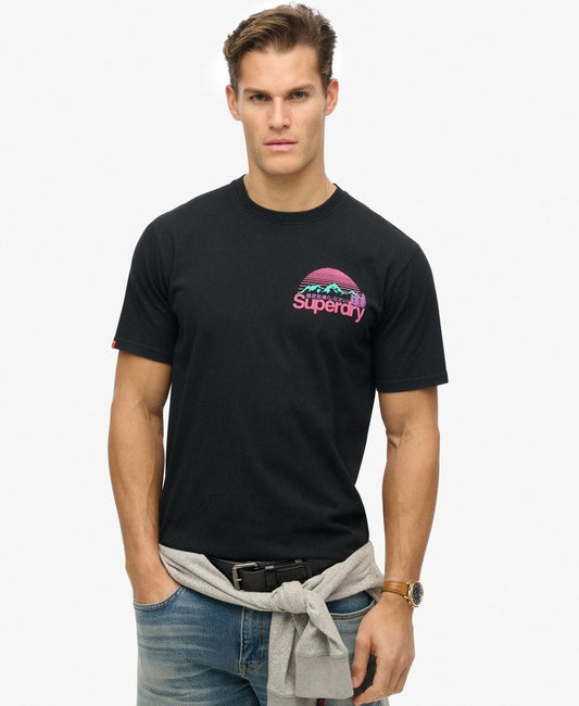 Superdry CL Great Outdoors T-Shirt