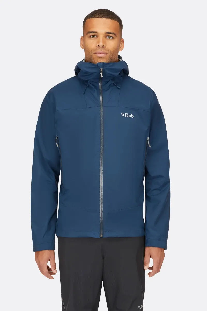 Rab Downpour Plus 2.0 Jacket Ivan Jameson Portadown