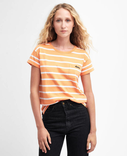 Barbour Otterburn Stripe T-Shirt