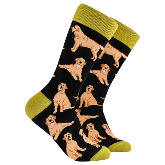 Soctopus Labradorable Socks