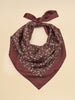 Joules Elsie 100% Silk Square Scarf