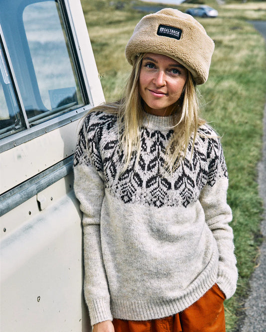 Saltrock Fairisle Jumper