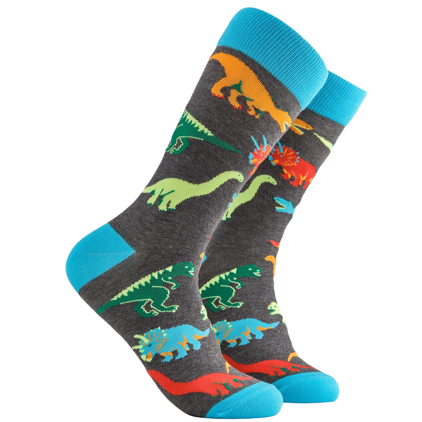 Soctopus Jurassic Socks