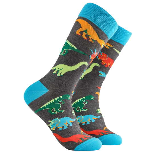 Soctopus Jurassic Socks