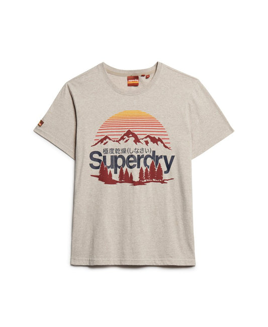 Superdry Great Outdoors Graphic T-Shirt