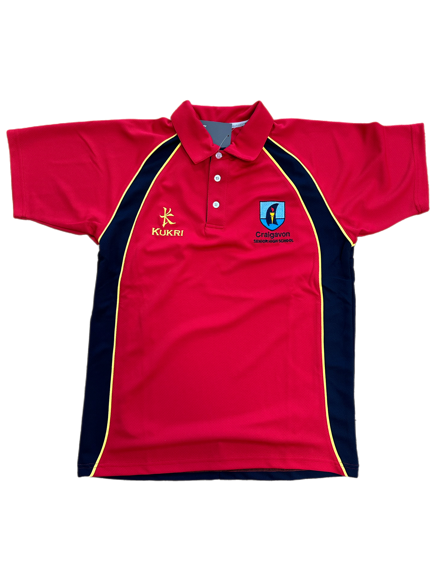 Craigavon Senior High School Polo Shirt