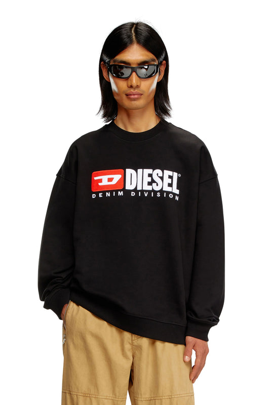 Diesel S-Boxt Div Sweatshirt