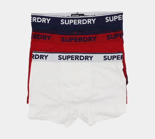 Superdry Boxer Triple Pack
