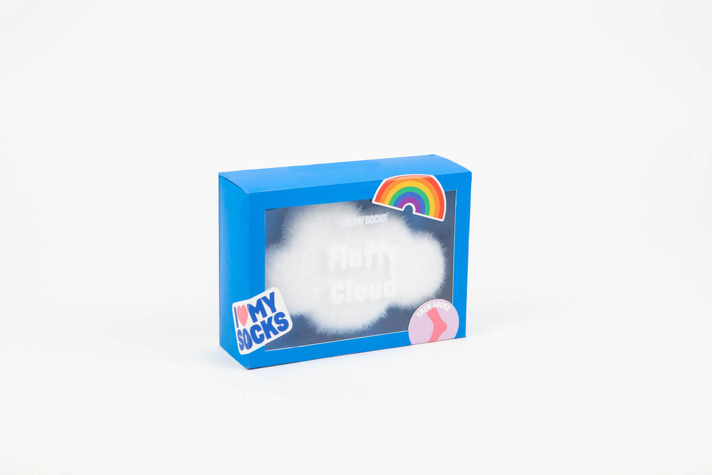 Eat My Socks Fluffy Cloud