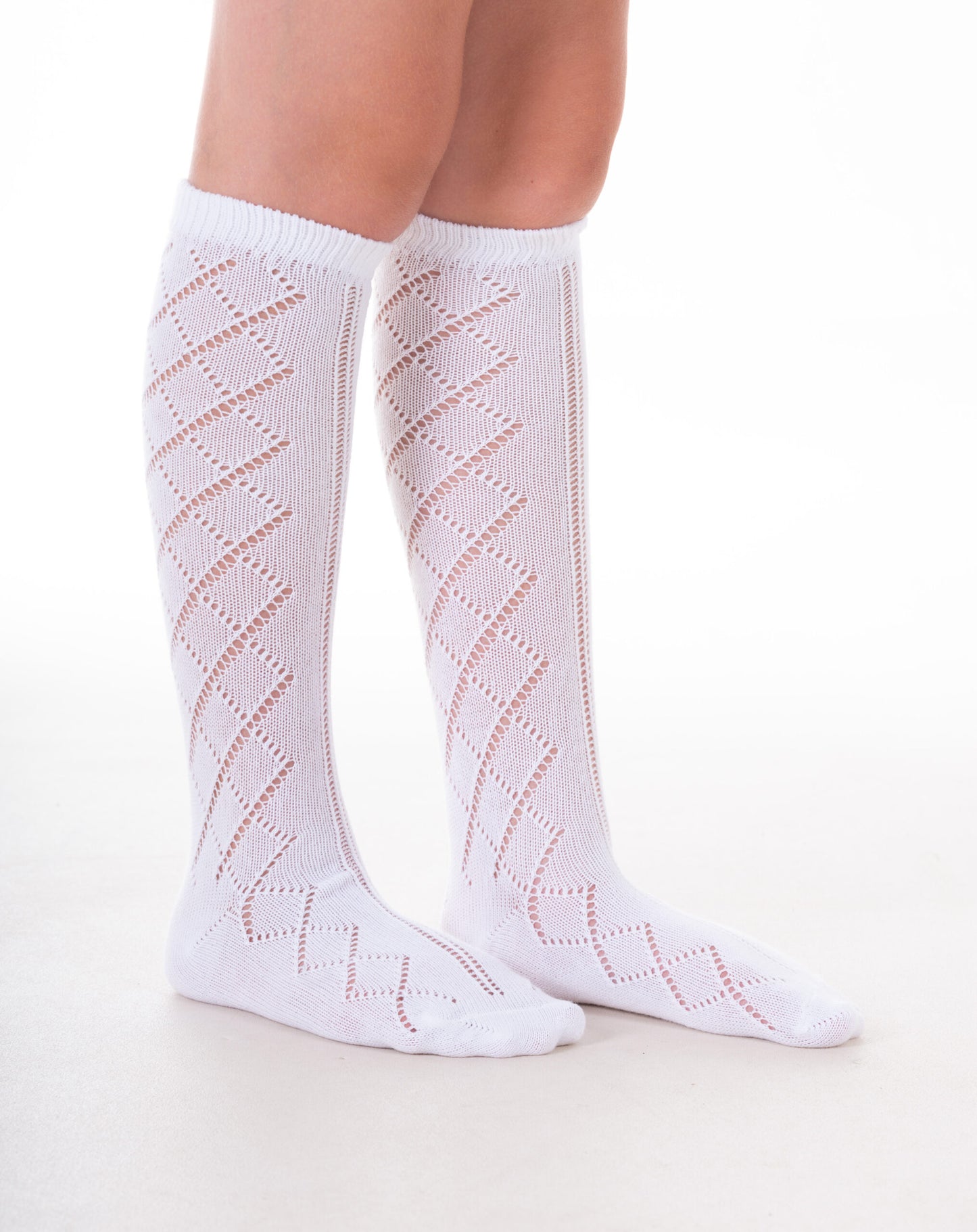 PEX Pearl Knee High Socks