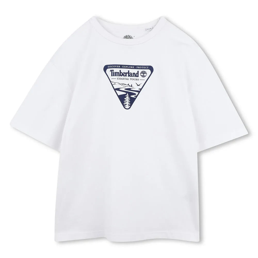 Timberland Boys T-Shirt T60428