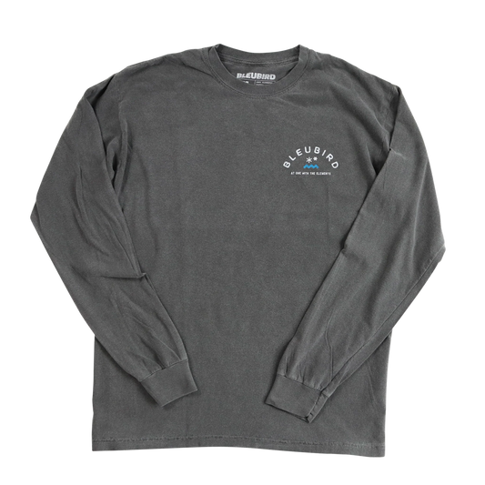 Bleubird Adrift Long Sleeve T-Shirt