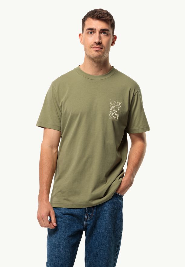 Jack Wolfskin Tent T-Shirt