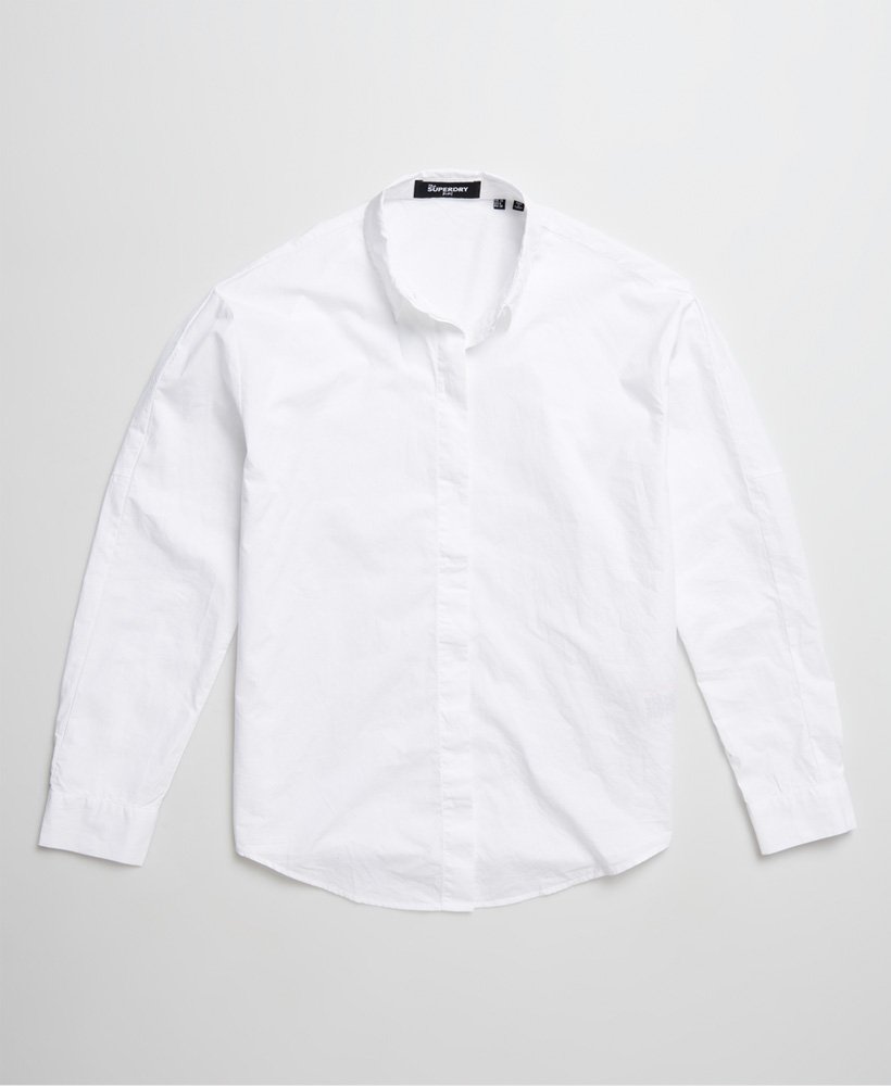 Superdry Edit White Shirt