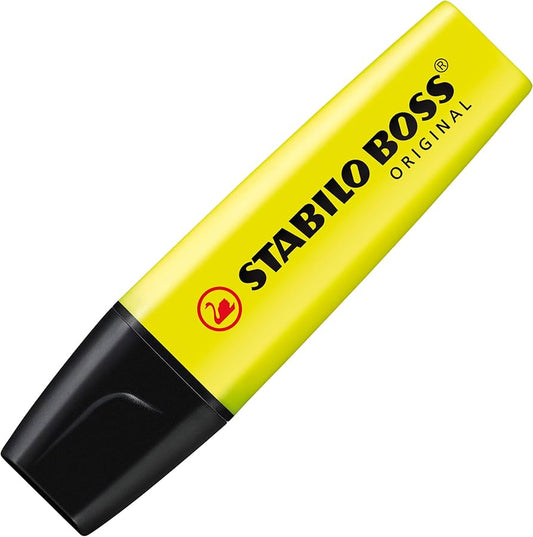Stabilo Boss Original Highlighter