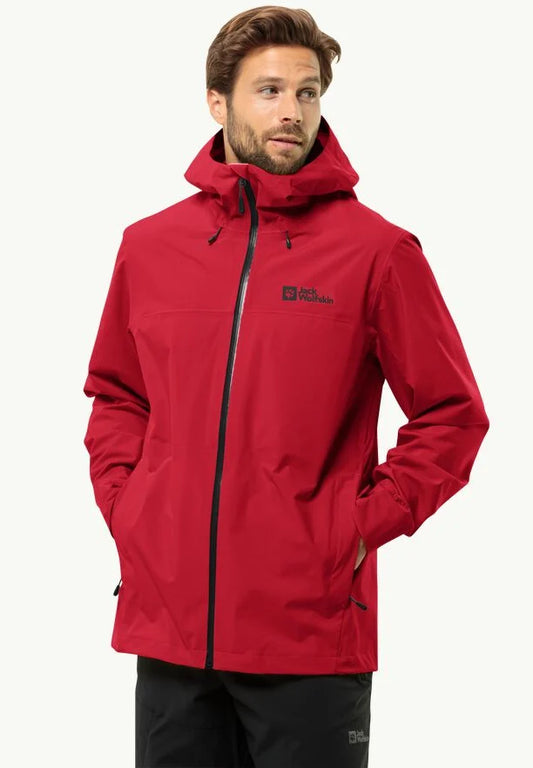 Jack Wolfskin Highest Peak 3l Jacket