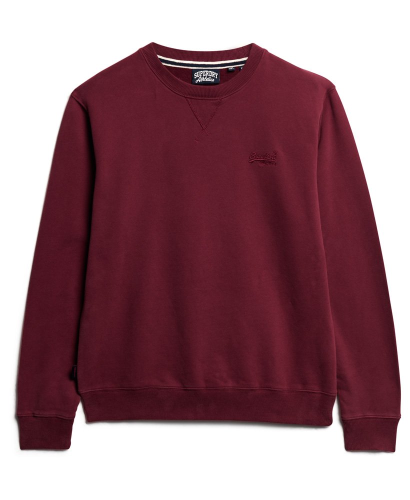 Superdry Essential Logo Crew Sweatshirt