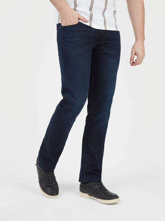 Mish Mash 1987 Straight Fit Jeans