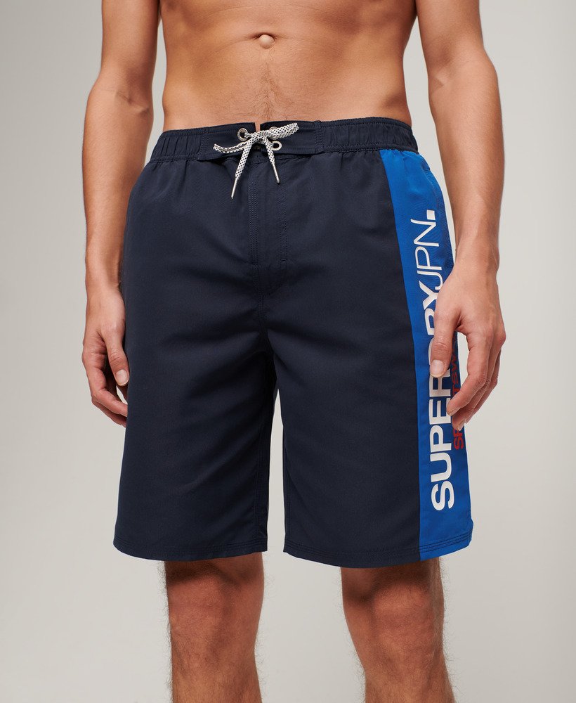 Sportswear Logo 19Inch Recycled Boardshorts