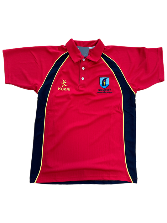 Craigavon Senior High School Polo Shirt