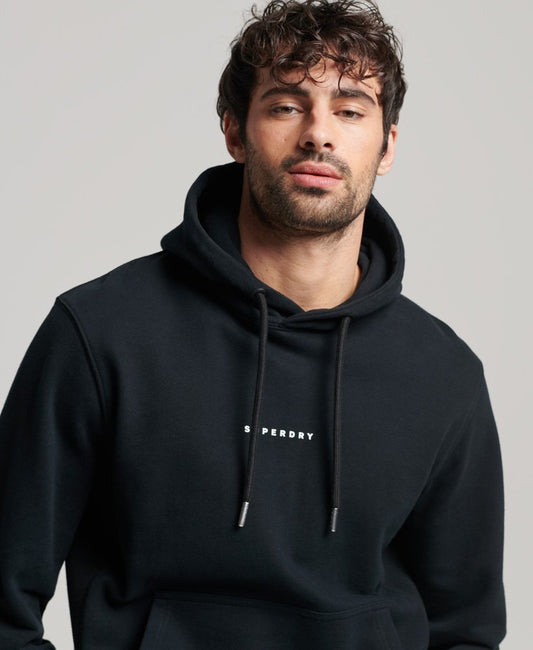 Superdry Code Surplus Logo Hoodie