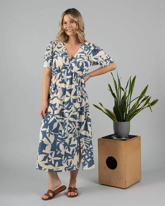 Saltrock Bay Balance Midi Dress