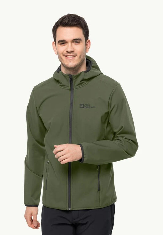 Jack Wolfskin Bornberg Softshell Hoody