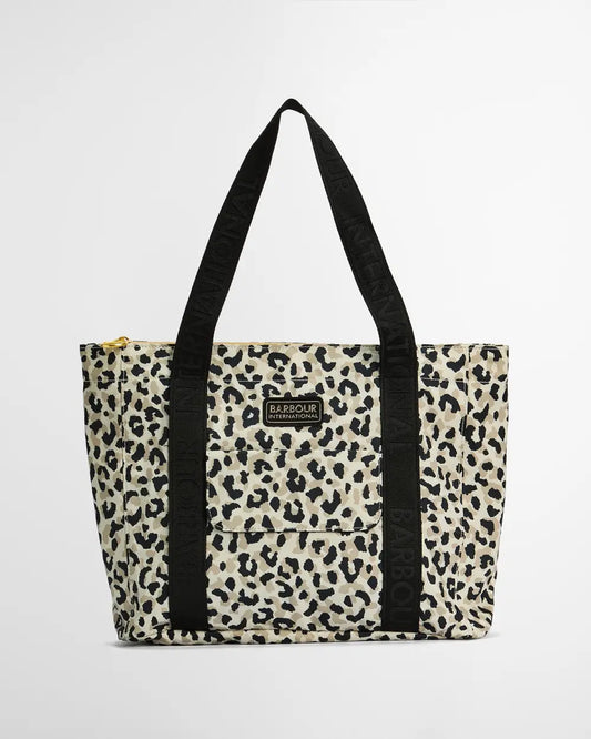Barbour International Boulevard Tote Bag