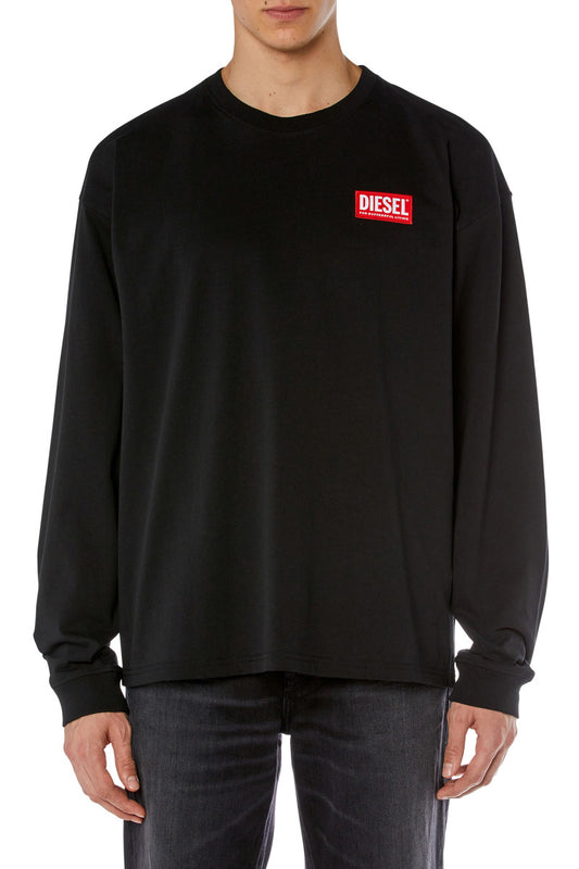Diesel T-Boxt LS T-Shirt