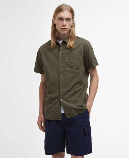 Barbour Holywell S/S Shirt
