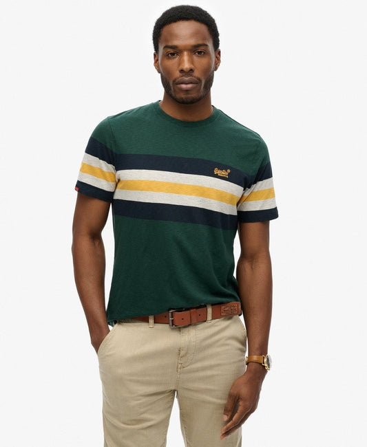 Superdry Essential Stripe T-Shirt