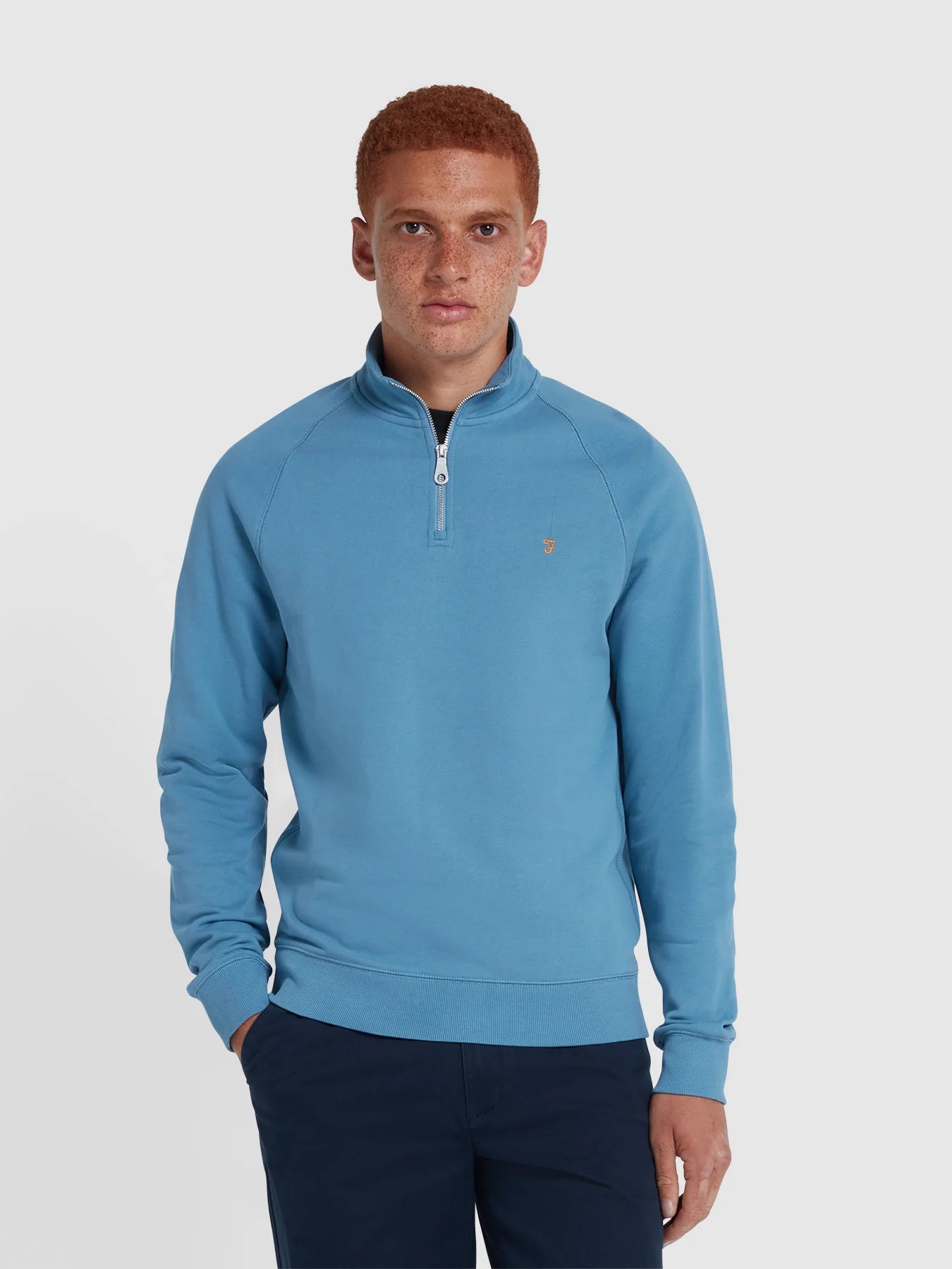 Farah Jim 1/4 Zip