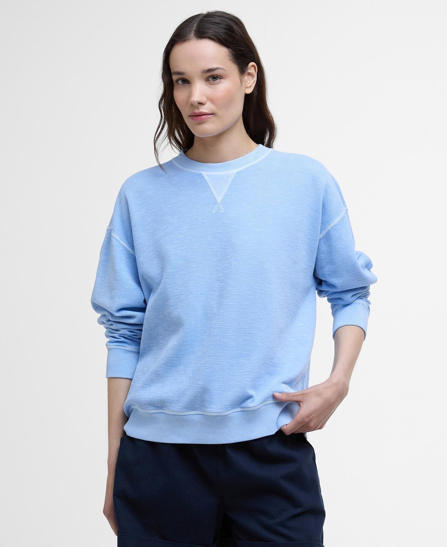 Barbour Aurelia Sweatshirt