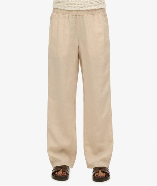 Superdry Linen Drawstring Pant