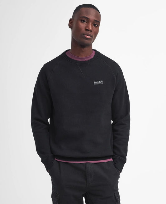 Barbour International Essential Crew Sweatshirt