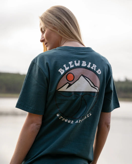 Bleubird Journey T-Shirt