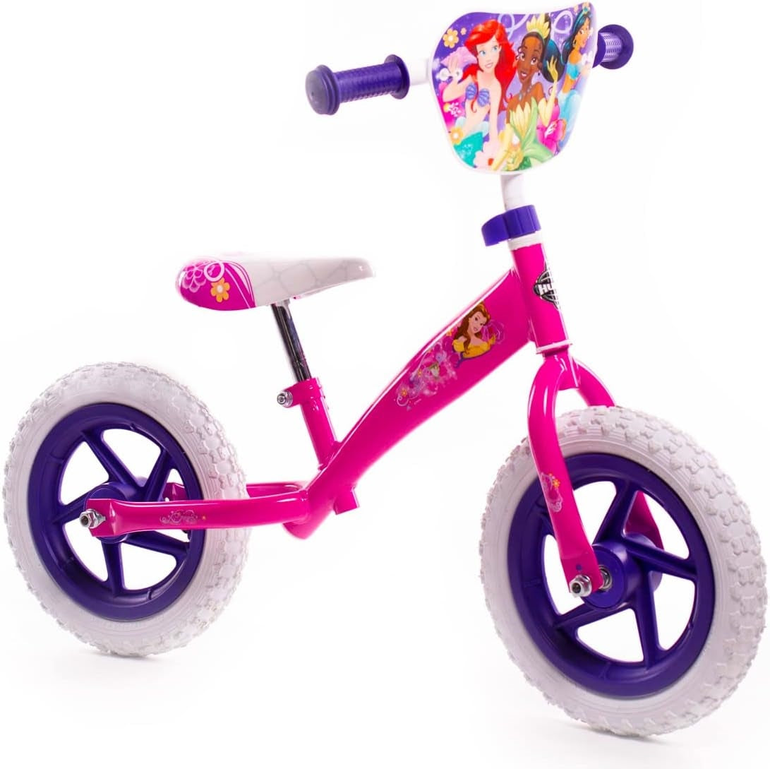 Huffy Disney Princess Balance Bike