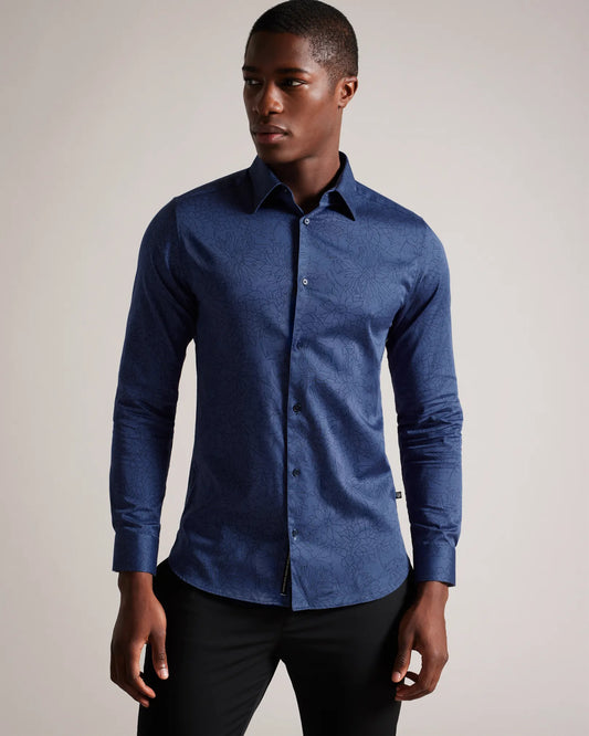 Ted Baker Neale Long Sleeve Shirt