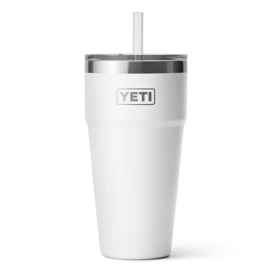 Yeti Rambler 26oz Rambler Straw Cup