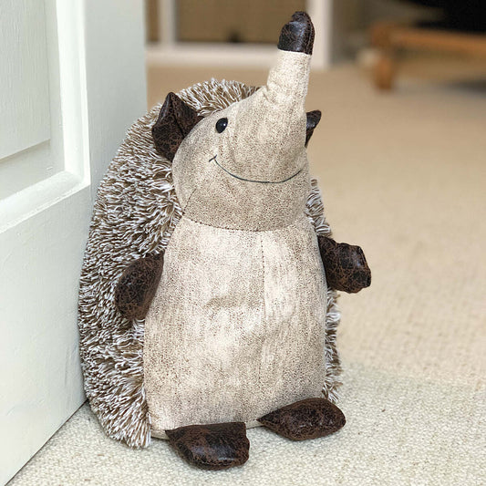 Hedgehog Doorstop