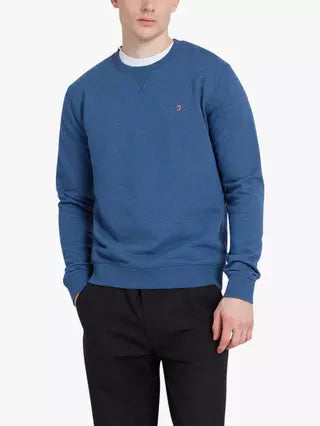 Farah Tim New Crew Sweatshirt